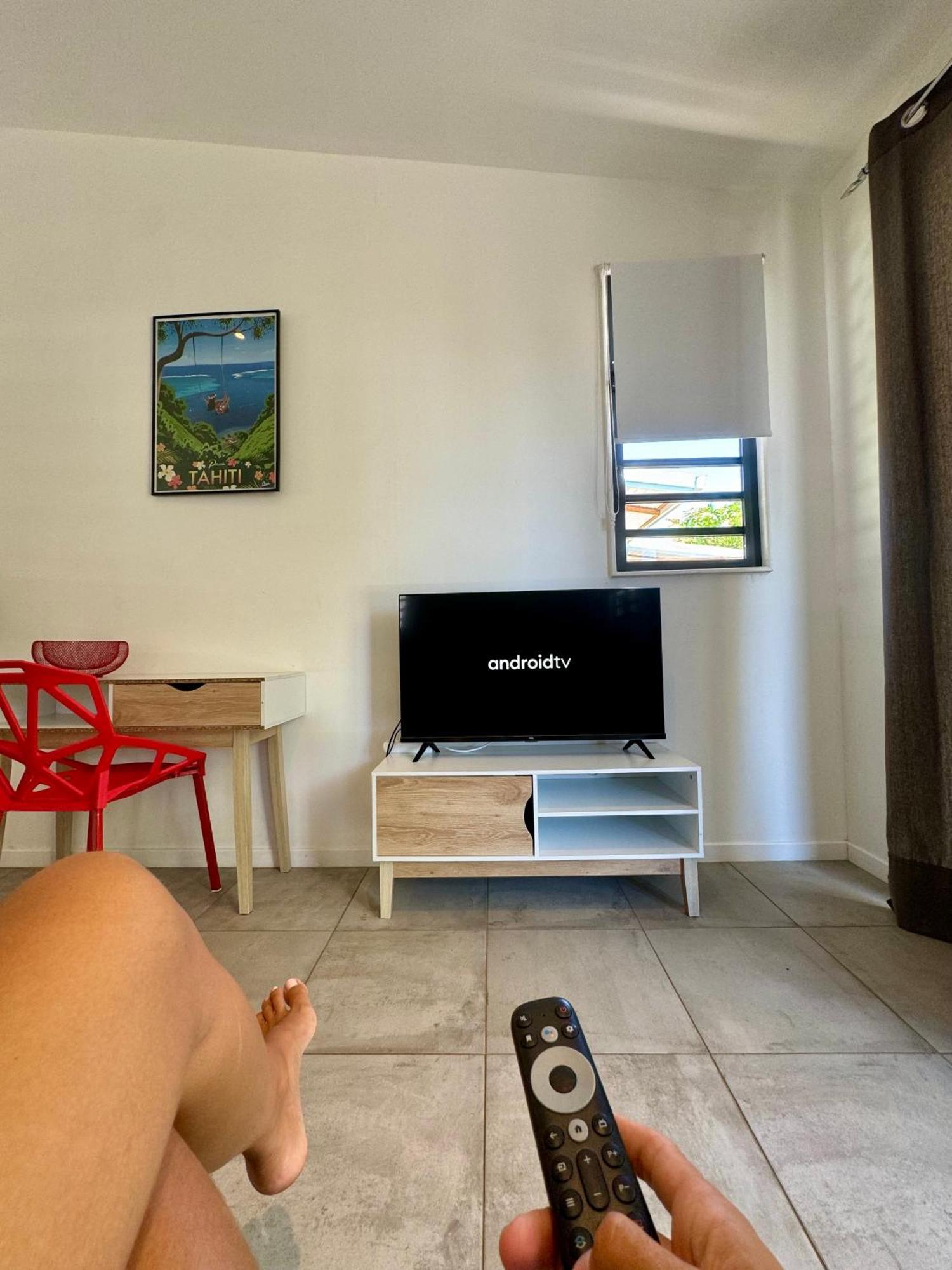Tiny House Moorea Haylee Papetoai Eksteriør billede