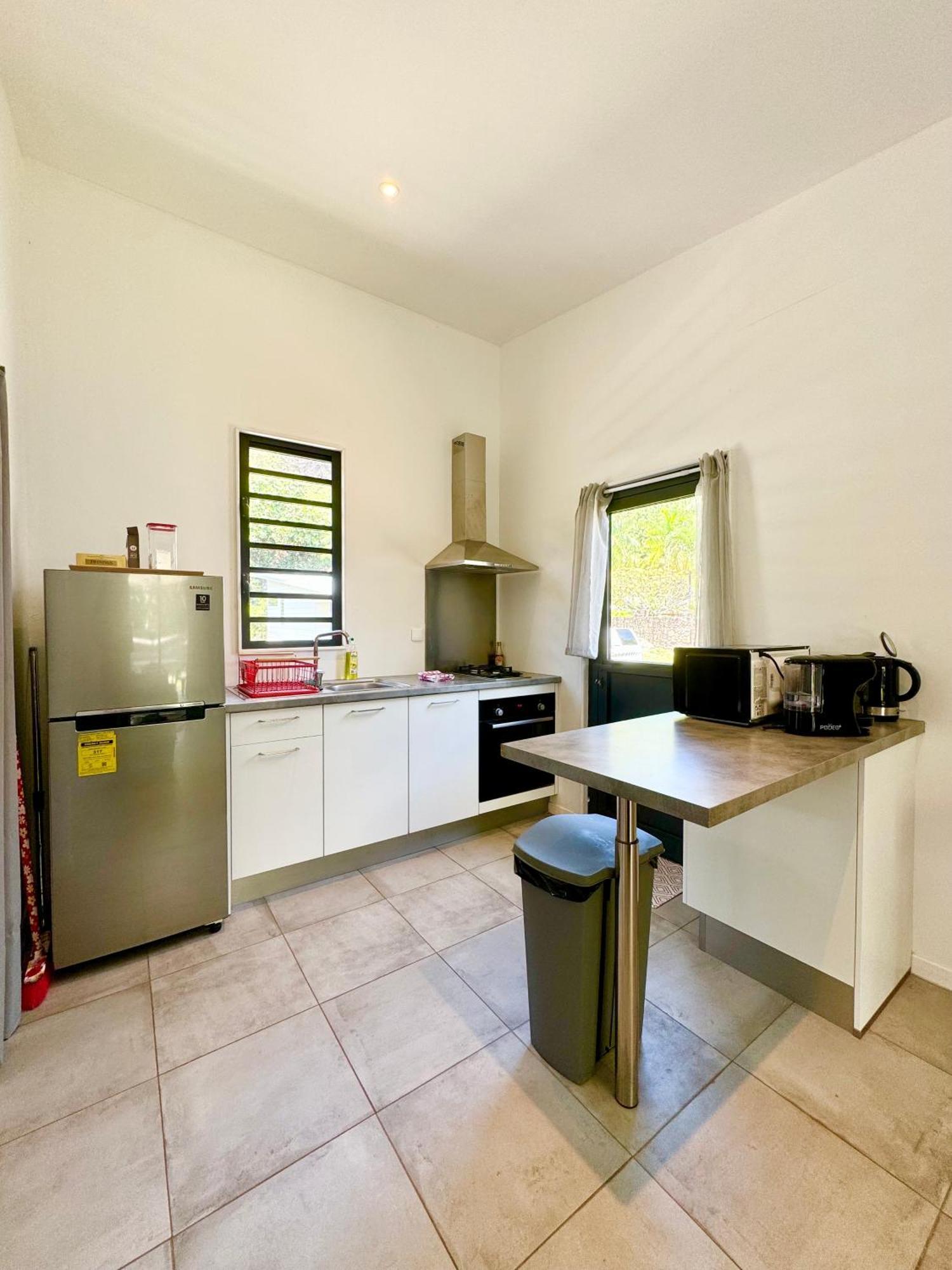 Tiny House Moorea Haylee Papetoai Eksteriør billede